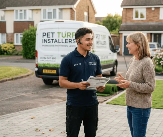 Pet Turf Installation Coshocton, OH FAQs