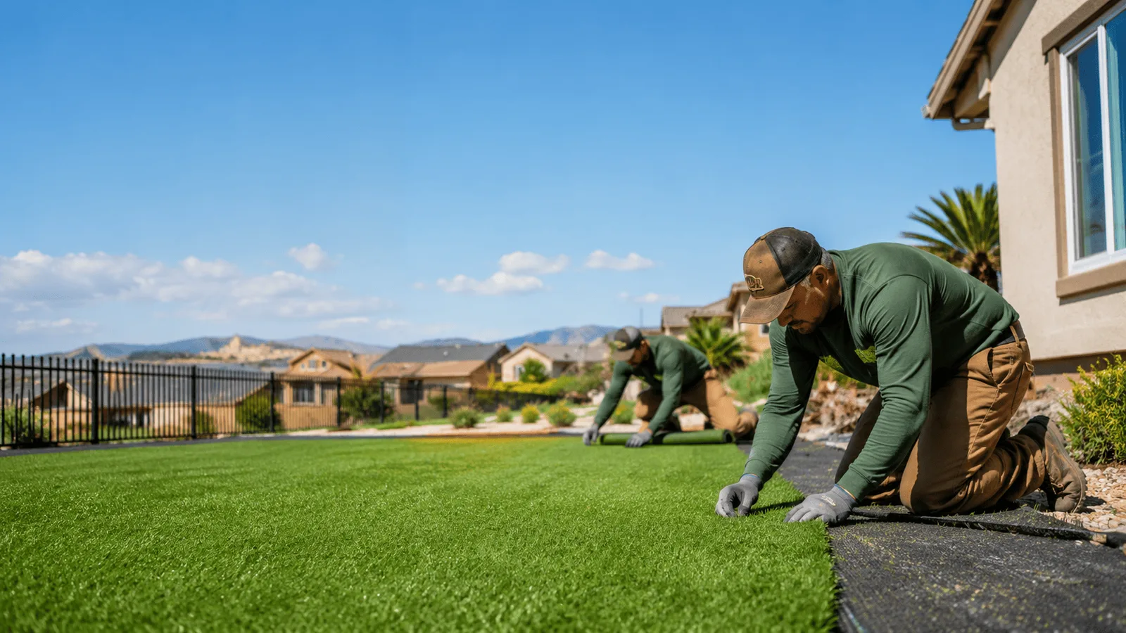 Pet Turf Installation in Coshocton, OH near me